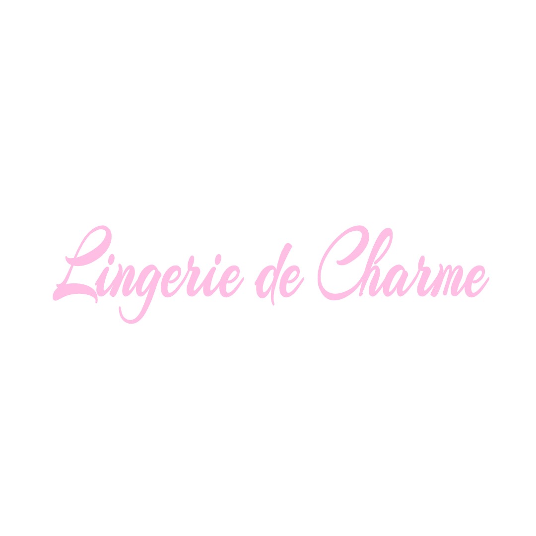 LINGERIE DE CHARME MIGE